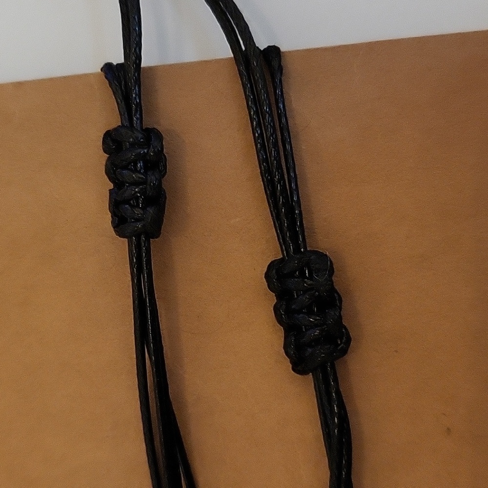 Free With Bundle!!! Friendship Knot Bracelets with Silver Accents - Picture 4 of 4